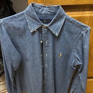 Ralph Lauren Denim Shirt